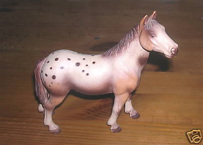 schleich_appaloosa_1996 schleich_appaloosa_1996